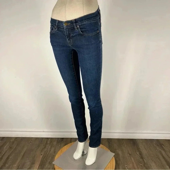 ❤️ J brand pencil leg jeans 26x32 - Picture 2 of 12